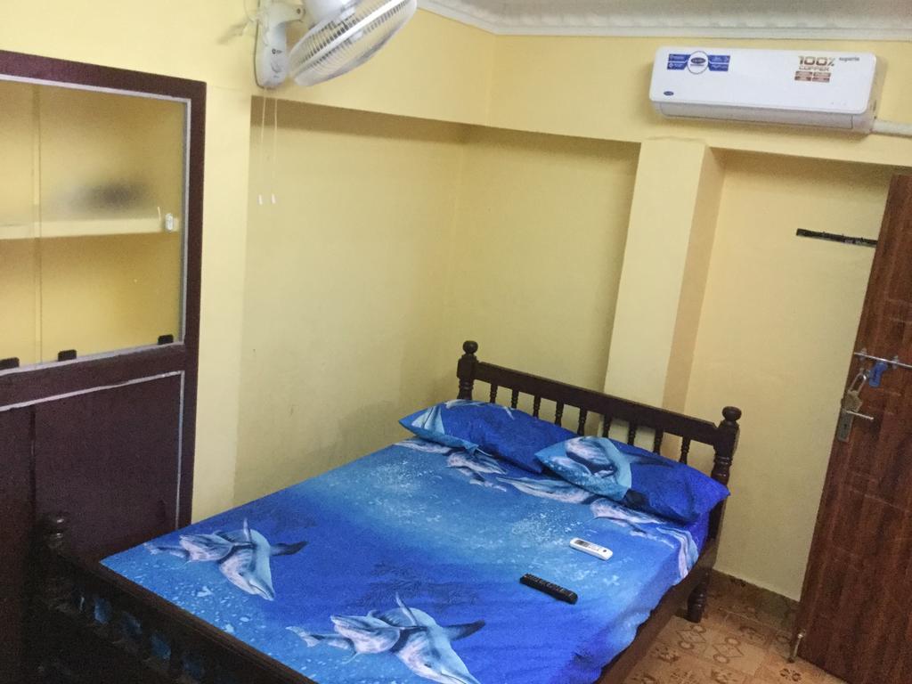 Auro Guest House Pondichéry Extérieur photo
